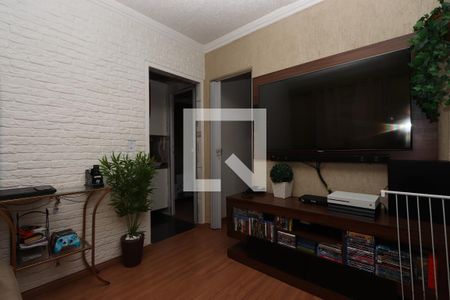 Sala de apartamento para alugar com 2 quartos, 44m² em Conjunto Habitacional Teotonio Vilela, São Paulo