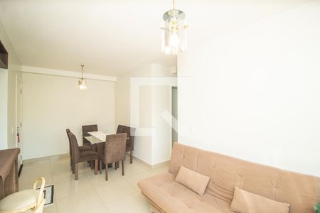 Sala de apartamento para alugar com 3 quartos, 68m² em Cavalhada, Porto Alegre