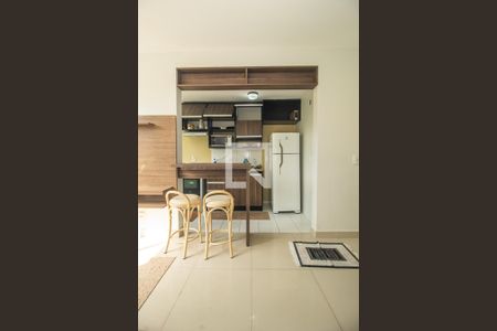 Sala de apartamento para alugar com 3 quartos, 68m² em Cavalhada, Porto Alegre