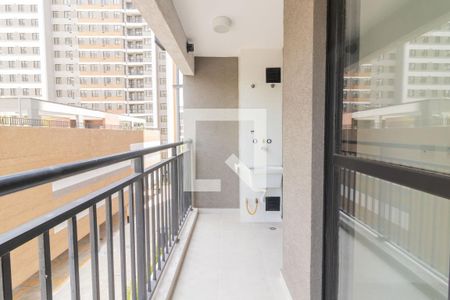 Varanda / Lavanderia de apartamento à venda com 1 quarto, 44m² em Butantã, São Paulo