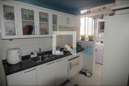 Apartamento à venda com 216m², 3 quartos e 1 vagaCozinha