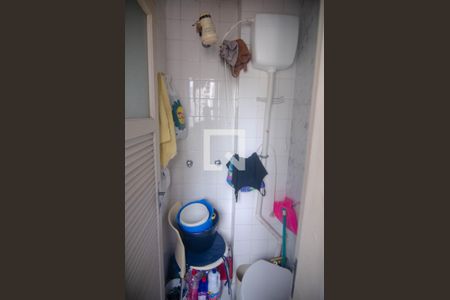 Apartamento à venda com 216m², 3 quartos e 1 vagaBanheiro de serviço