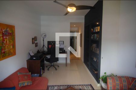 Sala 2 de apartamento à venda com 3 quartos, 216m² em Leblon, Rio de Janeiro