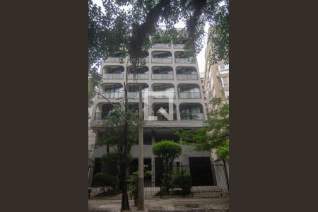 Apartamento à venda com 216m², 3 quartos e 1 vagaFachada