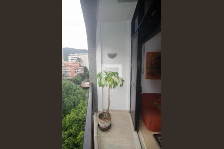 Apartamento à venda com 216m², 3 quartos e 1 vagaVaranda