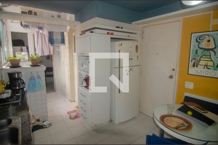 Apartamento à venda com 216m², 3 quartos e 1 vagaCozinha