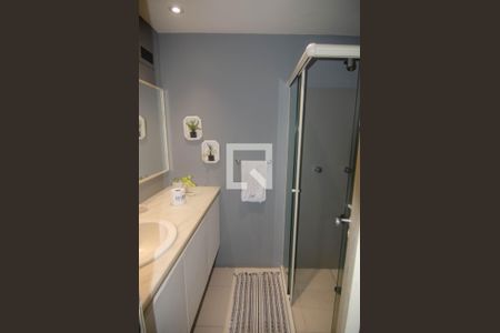 Apartamento à venda com 216m², 3 quartos e 1 vagaBanheiro da Suíte