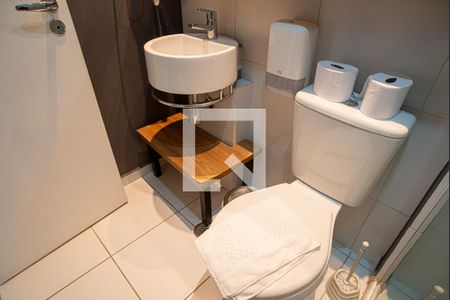 Studio à venda com 20m², 1 quarto e sem vagaBanheiro