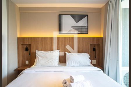 Studio à venda com 20m², 1 quarto e sem vagaSala/Quarto