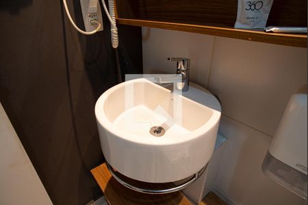 Studio à venda com 20m², 1 quarto e sem vagaBanheiro