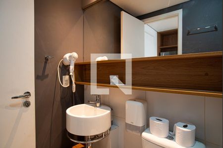 Studio à venda com 20m², 1 quarto e sem vagaBanheiro