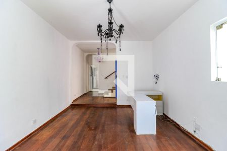 Sala de casa para alugar com 3 quartos, 132m² em Campo Belo, São Paulo