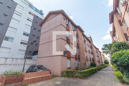 Apartamento à venda com 48m², 2 quartos e sem vagaFachada
