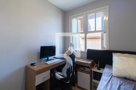 Quarto 1 de apartamento à venda com 2 quartos, 48m² em Menino Deus, Porto Alegre