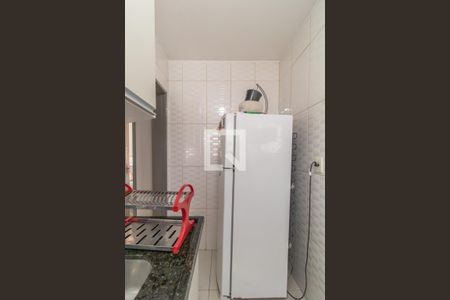 Apartamento à venda com 48m², 2 quartos e sem vagaCozinha