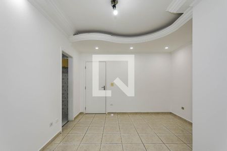 Sala de apartamento para alugar com 2 quartos, 65m² em Vila Mogilar, Mogi das Cruzes