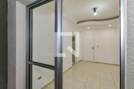 Sacada de apartamento para alugar com 2 quartos, 65m² em Vila Mogilar, Mogi das Cruzes