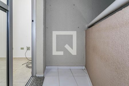 Sacada de apartamento para alugar com 2 quartos, 65m² em Vila Mogilar, Mogi das Cruzes