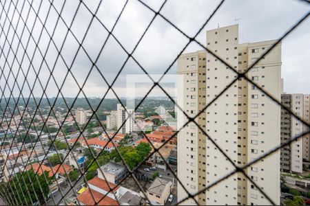 Vista da Sacada de apartamento para alugar com 2 quartos, 105m² em Vila Alexandria, São Paulo