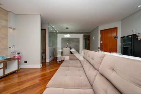 Sala de apartamento para alugar com 2 quartos, 105m² em Vila Alexandria, São Paulo