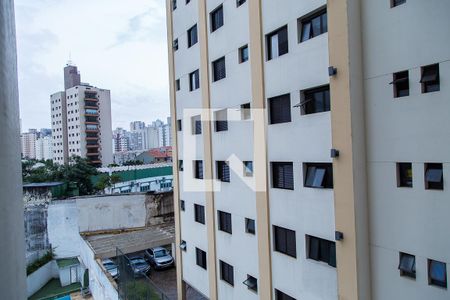 Vista da Varanda de apartamento à venda com 2 quartos, 54m² em Saúde, São Paulo