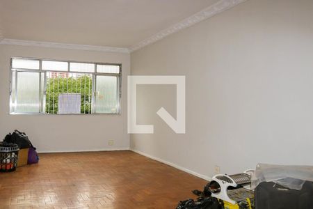 Sala de apartamento à venda com 2 quartos, 80m² em Méier, Rio de Janeiro