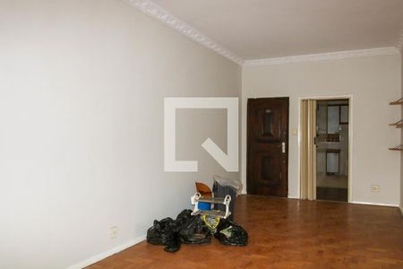 Sala de apartamento à venda com 2 quartos, 80m² em Méier, Rio de Janeiro