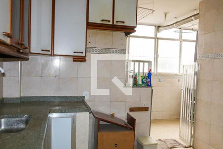 Apartamento à venda com 80m², 2 quartos e sem vagaCozinha