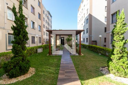 Área comum de apartamento à venda com 2 quartos, 49m² em Jardim São Nicolau, São Paulo