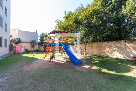 Área comum - Playground de apartamento à venda com 2 quartos, 49m² em Jardim São Nicolau, São Paulo