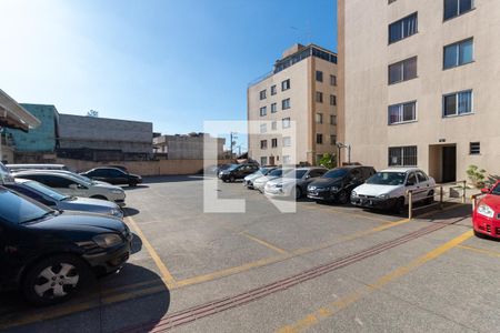 Garagem de apartamento à venda com 2 quartos, 49m² em Jardim São Nicolau, São Paulo