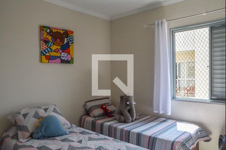 Quarto 1 de apartamento à venda com 2 quartos, 58m² em Planalto, São Bernardo do Campo