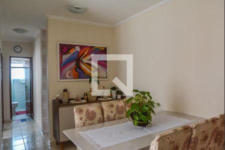 Sala de apartamento à venda com 2 quartos, 58m² em Planalto, São Bernardo do Campo