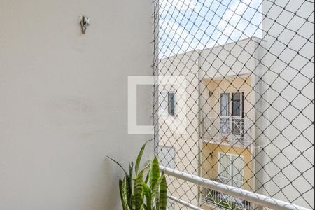 Sacada de apartamento à venda com 2 quartos, 58m² em Planalto, São Bernardo do Campo