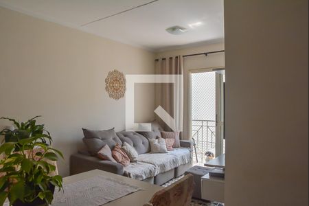 Sala de apartamento à venda com 2 quartos, 58m² em Planalto, São Bernardo do Campo