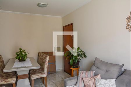Sala de apartamento à venda com 2 quartos, 58m² em Planalto, São Bernardo do Campo