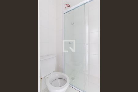 Studio para alugar com 42m², 2 quartos e 1 vaga Studio para alugar com 42m², 2 quartos e 1 vagaBanheiro