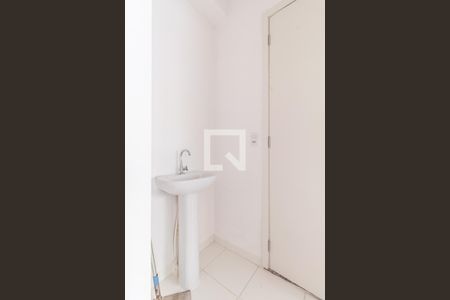 Studio para alugar com 42m², 2 quartos e 1 vaga Studio para alugar com 42m², 2 quartos e 1 vagaBanheiro