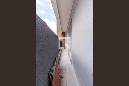 Varanda de kitnet/studio para alugar com 2 quartos, 42m² em Jardim Adriana, Guarulhos