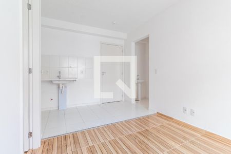 Sala de kitnet/studio para alugar com 2 quartos, 42m² em Jardim Adriana, Guarulhos