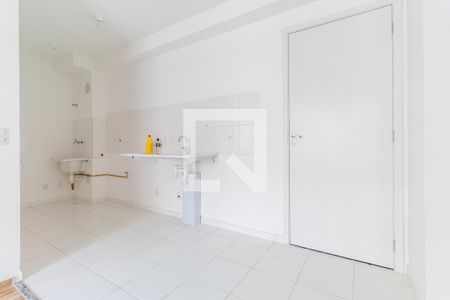 Studio para alugar com 42m², 2 quartos e 1 vaga Studio para alugar com 42m², 2 quartos e 1 vagaCozinha