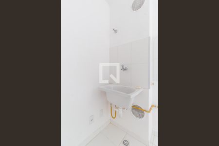 Studio para alugar com 42m², 2 quartos e 1 vaga Studio para alugar com 42m², 2 quartos e 1 vagaÁrea de Serviço