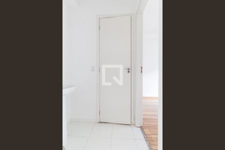 Studio para alugar com 42m², 2 quartos e 1 vaga Studio para alugar com 42m², 2 quartos e 1 vagaBanheiro
