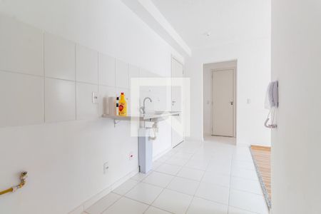 Studio para alugar com 42m², 2 quartos e 1 vaga Studio para alugar com 42m², 2 quartos e 1 vagaCozinha