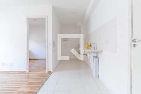 Studio para alugar com 42m², 2 quartos e 1 vaga Studio para alugar com 42m², 2 quartos e 1 vagaCozinha