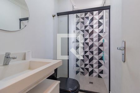Apartamento para alugar com 70m², 3 quartos e 1 vaga Apartamento para alugar com 70m², 3 quartos e 1 vagaBanheiro