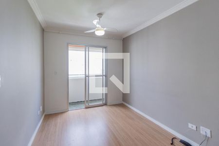 Sala de apartamento à venda com 3 quartos, 70m² em Continental, Osasco