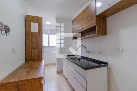 Apartamento para alugar com 70m², 3 quartos e 1 vaga Apartamento para alugar com 70m², 3 quartos e 1 vagaCozinha e área de serviço