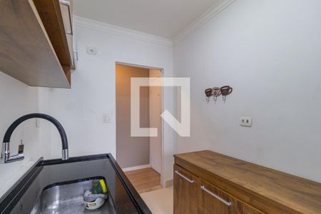 Apartamento para alugar com 70m², 3 quartos e 1 vaga Apartamento para alugar com 70m², 3 quartos e 1 vagaCozinha e área de serviço