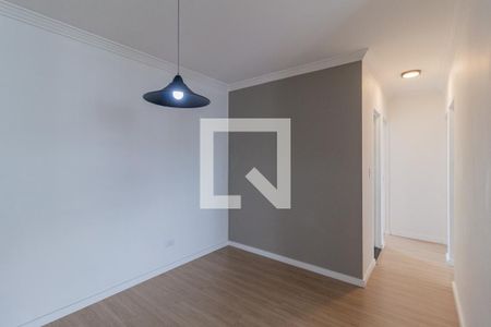 Sala de apartamento à venda com 3 quartos, 70m² em Continental, Osasco